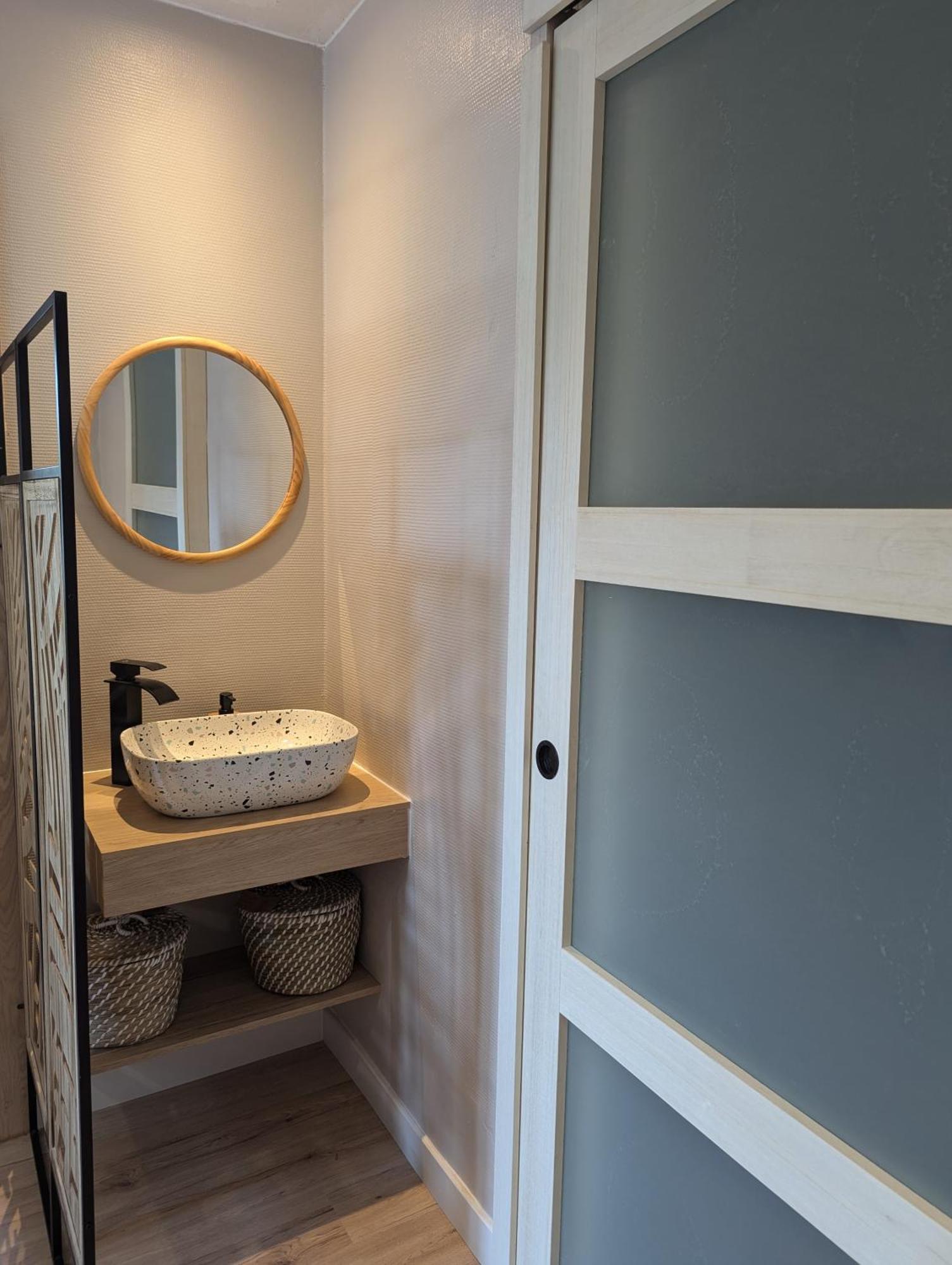 Appartement Au Coeur Des Alpes Albertville Exterior foto
