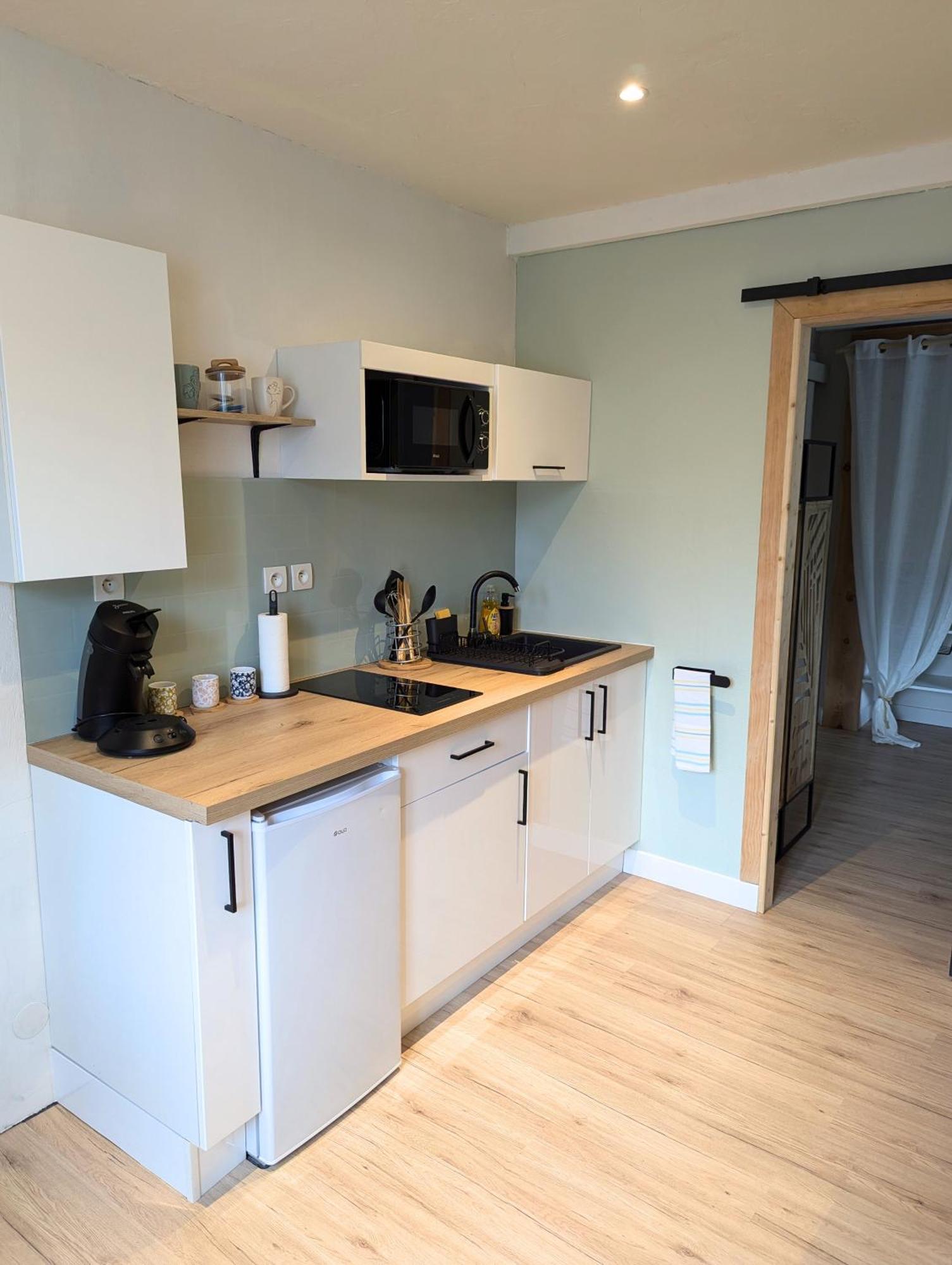 Appartement Au Coeur Des Alpes Albertville Exterior foto